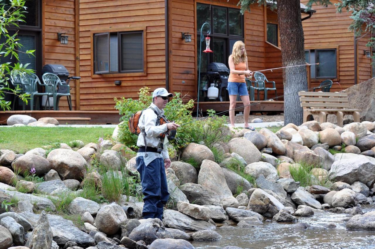 River Stone Resorts Естес Парк Екстериор снимка